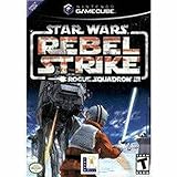 Star Wars Rogue Squadron III: Rebel Strike - GameCube