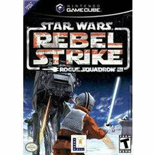 Star Wars Rebel Strike Rogue Squadron III para tardes de juego retro