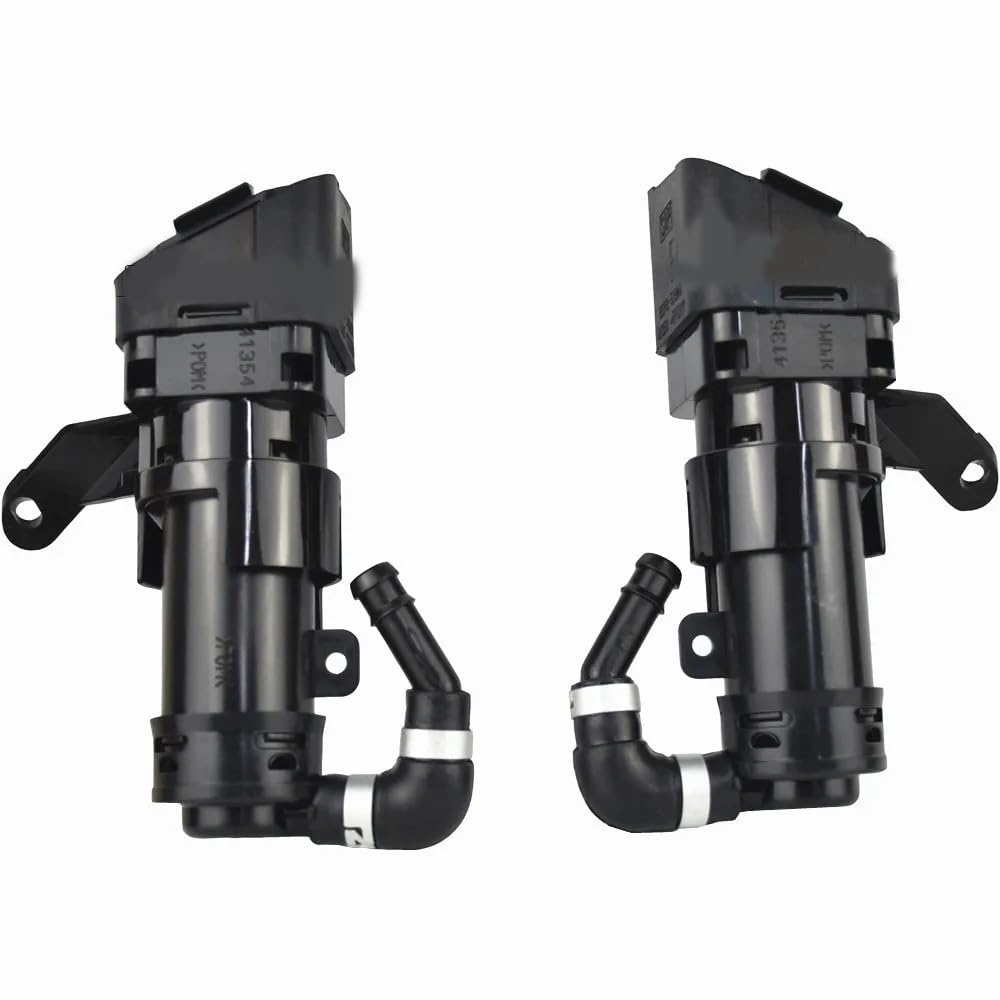 Buse de phare Mazda 3 Sport BBP3-5182解决喷水故障与漏水问题 - 8