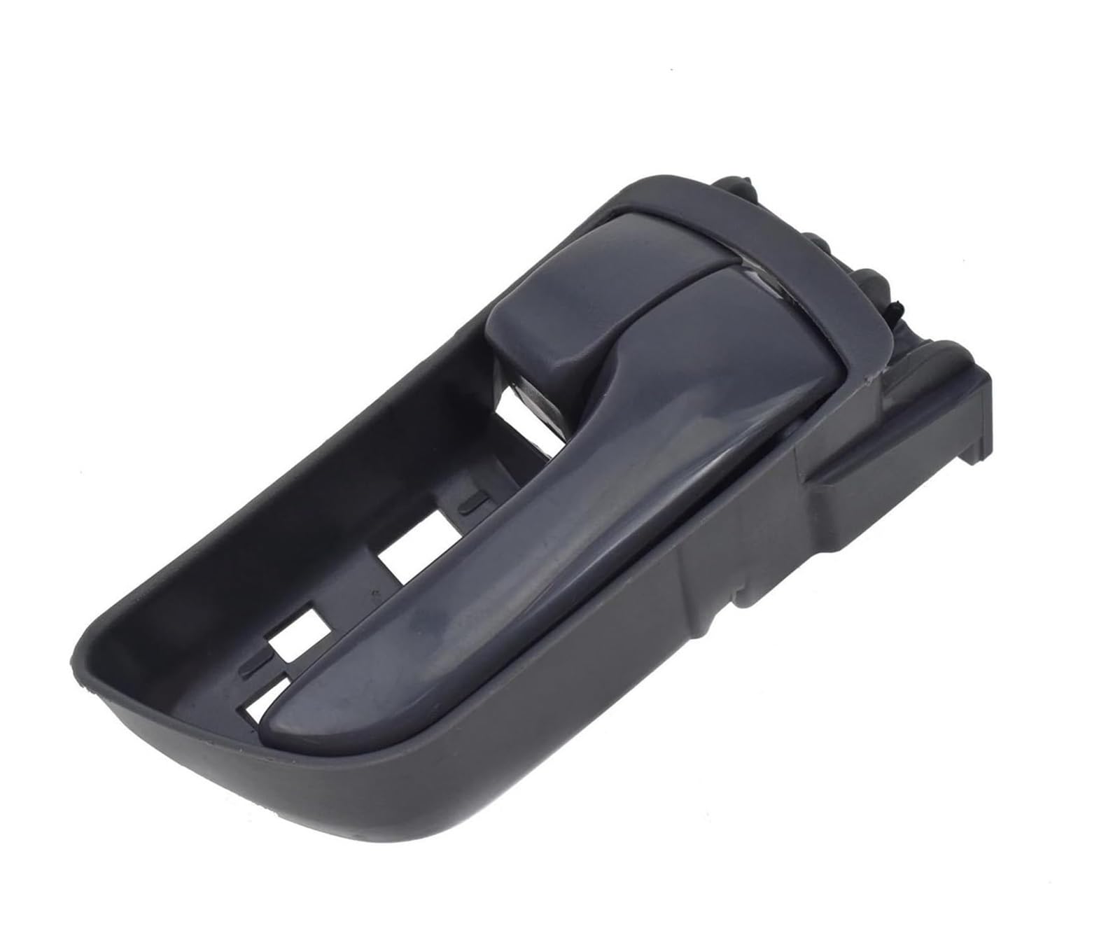 Tytyass One Color Inner Door Handle For Toyota For Sienna 2004-2010 Car Gray Inside Interior Door Handle Left/Right 69206-Ae010 69205-Ae010 69205Ae010b1(Right Side)