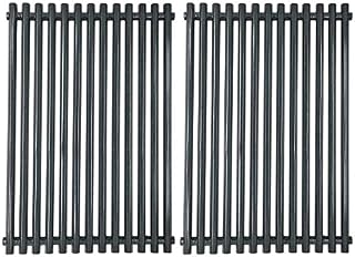 Broilmann Porcelain Cooking Grill Grid Grates for Weber Spirit Genesis Grills, Lowes Model