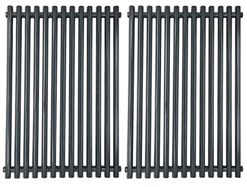 Broilmann Porcelain Cooking Grill Grid Grates for Weber Spirit Genesis Grills, Lowes Model