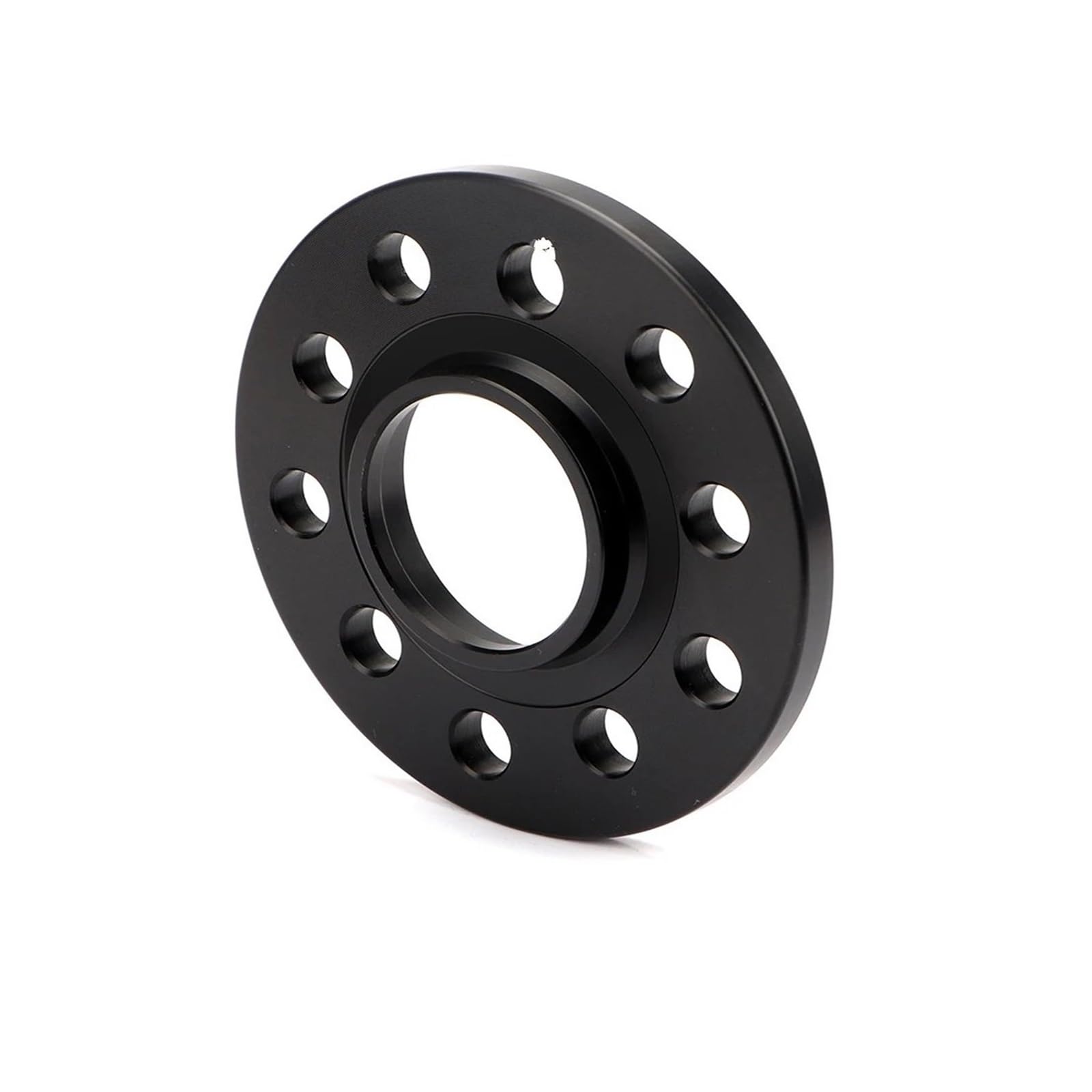 distanziali auto Per Benz Auto 3/5/7/12/15/20 Mm | Materiale Alluminio 6061-T6 PCD 5x112(3mm Blk)