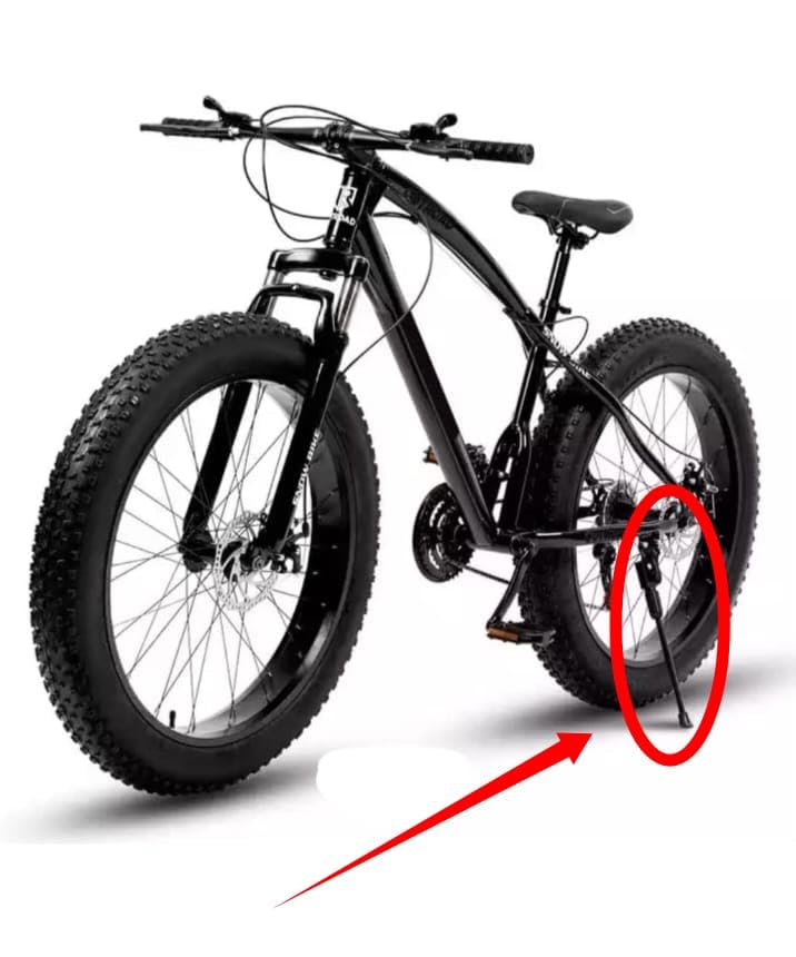 Cycle Stand 29" Size Bicycle Kickstand 29 * 1.95/2.40 inch Double nut Alloy Stand (Stand Size 16inch and 41cm) 1
