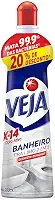 Tira Limo Veja Banheiro X14 500ml