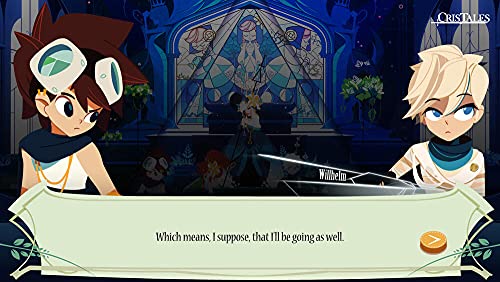 Jeu Nintendo Switch Cris Tales Combat 12+ Octobre 2021 Edition Standard - vue 9