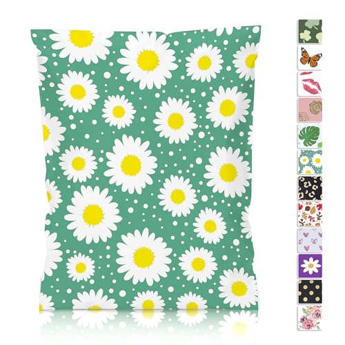 JinRuiKJ Poly Mailer 6x9 100 Pack - Shipping Bags for