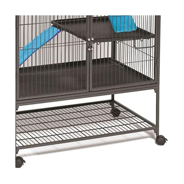 MidWest-Homes-for-Pets-Ferret-Nation-Upper-Scatter-Guard-for-Ferret-Nation-Critter-Nation-Small-Animal-Cages MidWest-Homes-for-Pets-Ferret-Nation-Upper-Scatter-Guard-for-Ferret-Nation-Critter-Nation-Small-Animal-Cages