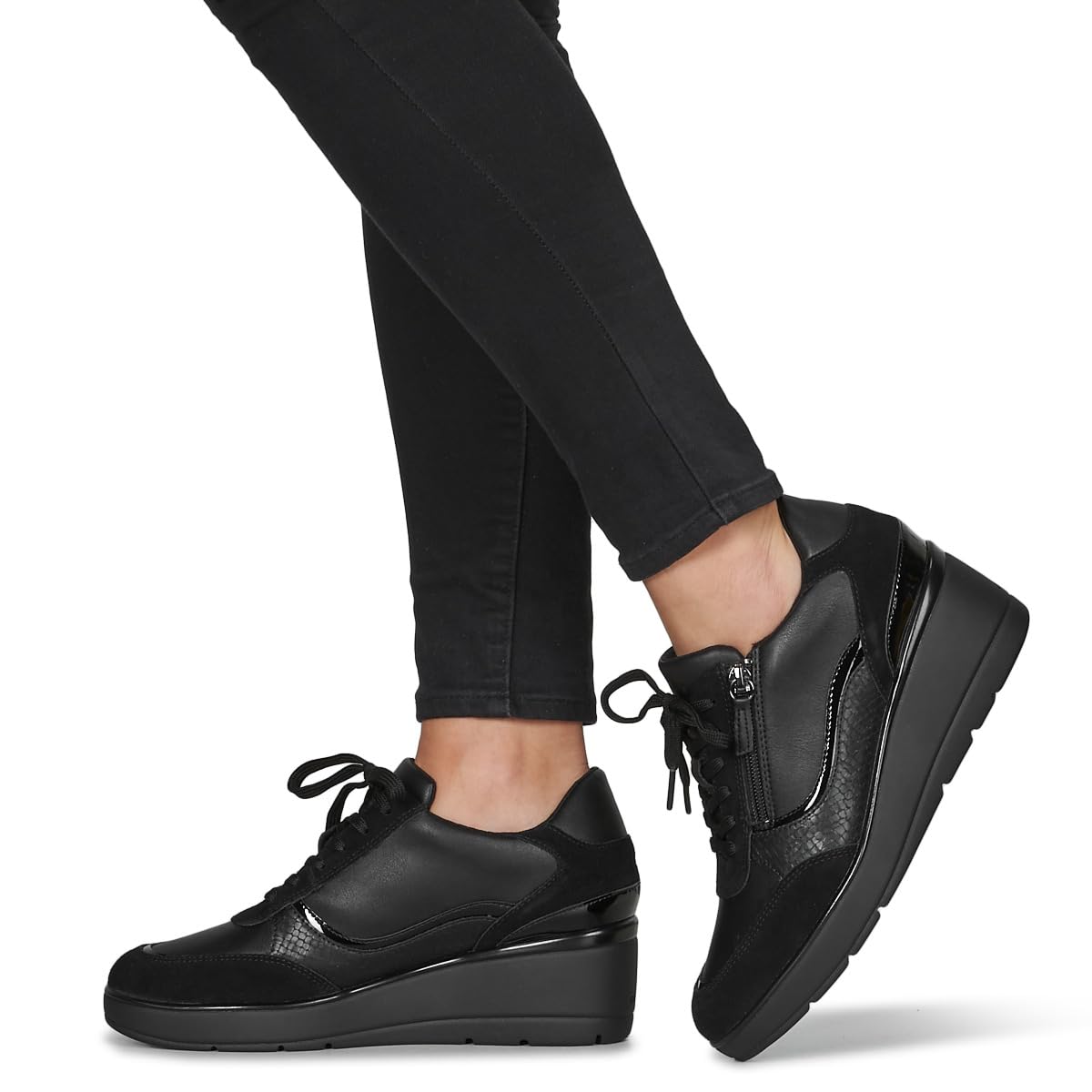 Geox D Ilde A ZapatillasMujer