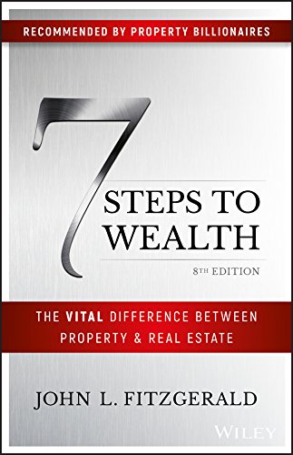 7 Steps to Wealth: The Vital Difference Between Property and Real Estate 7 Steps to Wealth: The Vital Difference Between Property and Real Estate