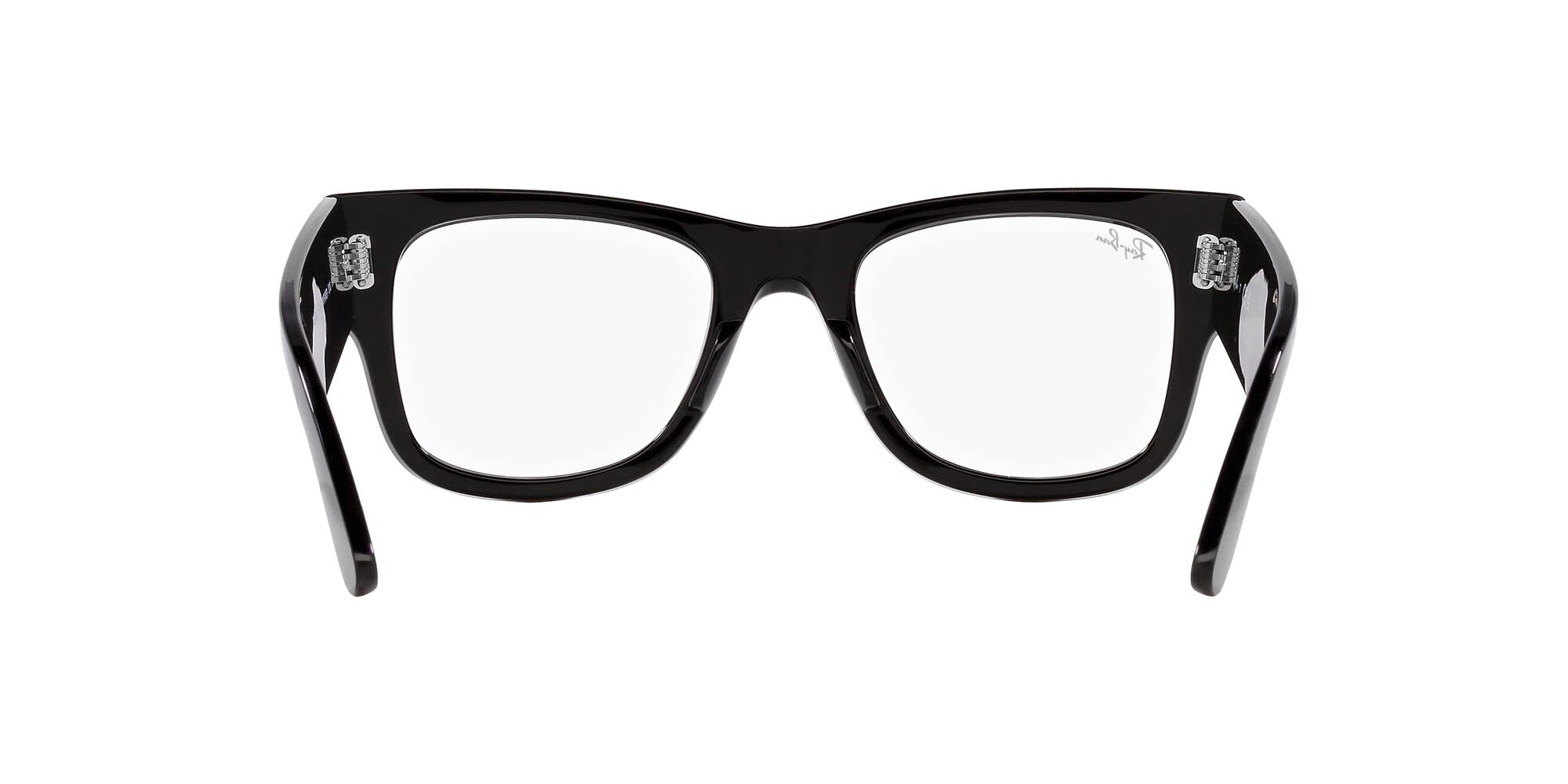 Ray-Ban MEGA WAYFARER RX 0840V Black 51/21/145 Brillen