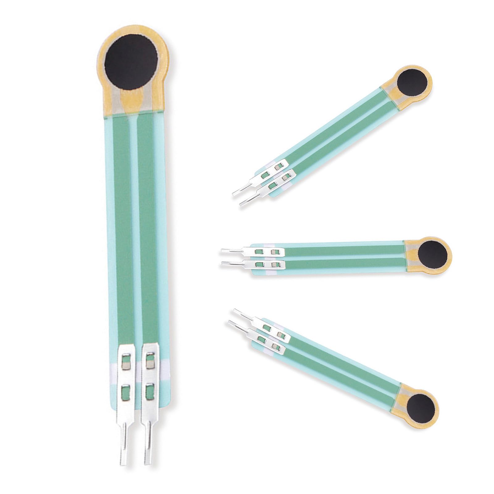 Pressure Resistor for Industrial Thin Film Pressure Sensors 2G-1.5KG Force Sensitive Resistor Force Sensing Resistor