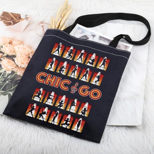 Bolsa Tote para Fans de Teatro Musical miniatura 3