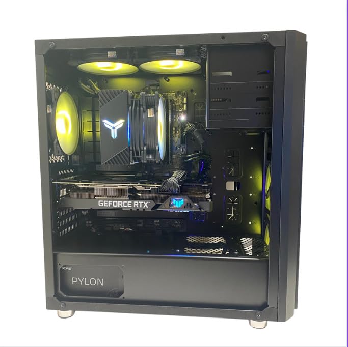 Amazon.co.jp: U-Forest UフォレストPC デスクトップパソコン 