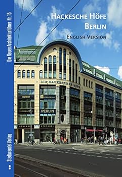 Paperback Hackesche Hofe Berlin: English Version Book
