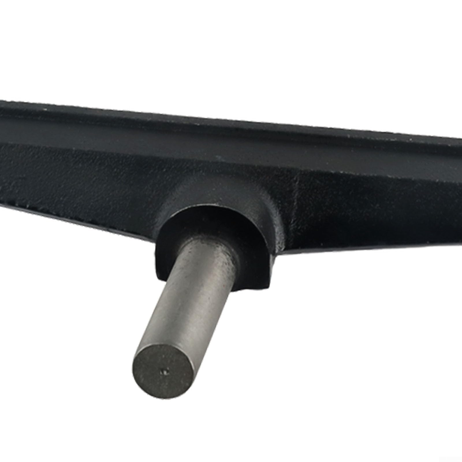 Repose-outils de tour anti-vibration en fonte 30,5 cm, tige 16 mm longue de 300 mm