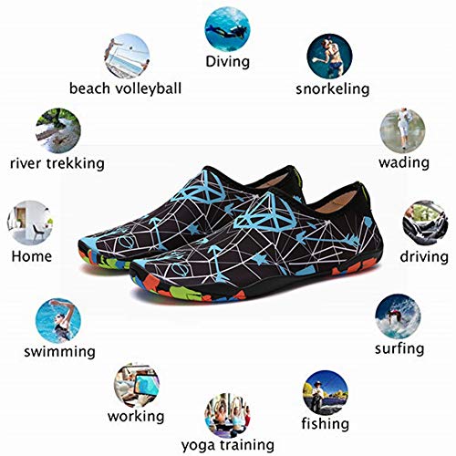 Scarpe da Immersione, Morbuy Unisex Scarpe da