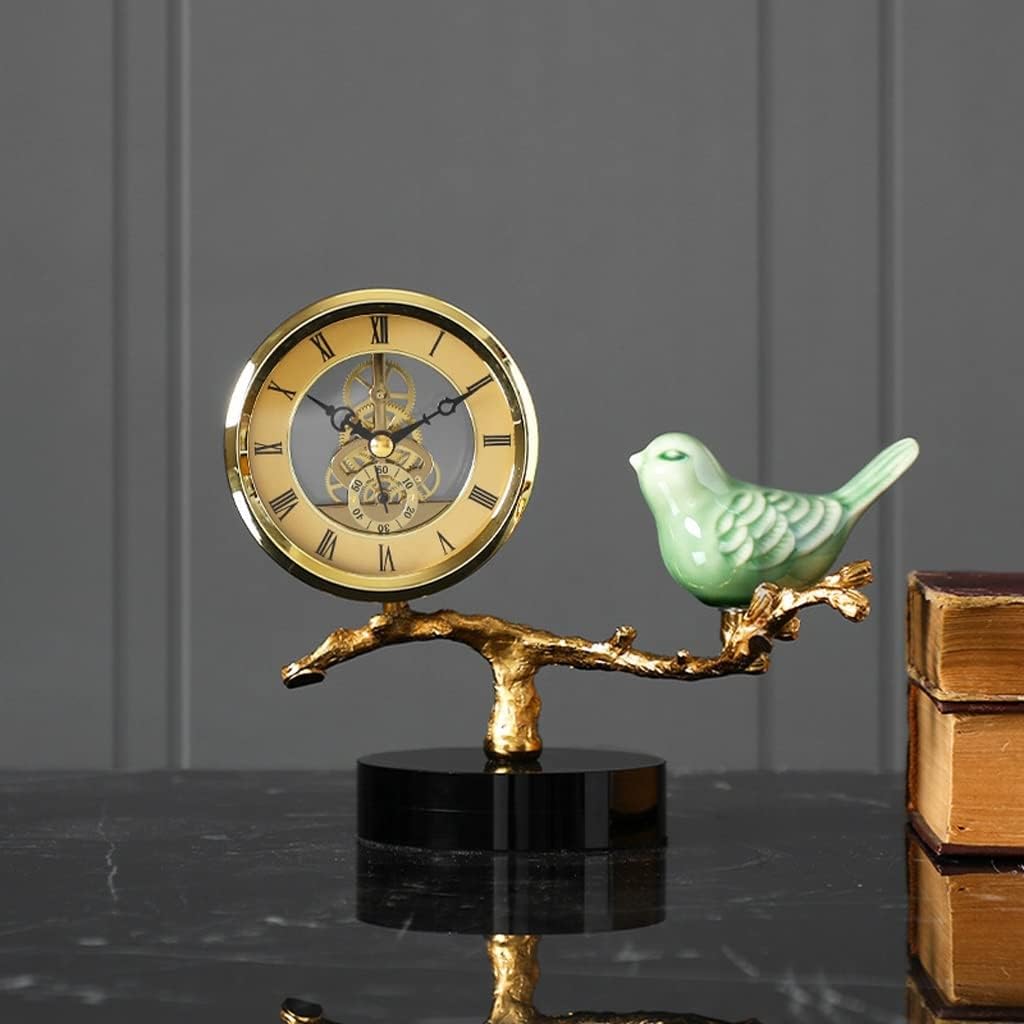 CUNE 木の置き時計 ウサギ 家 未使用！ CUNE 木の置き時計 ウサギ 家