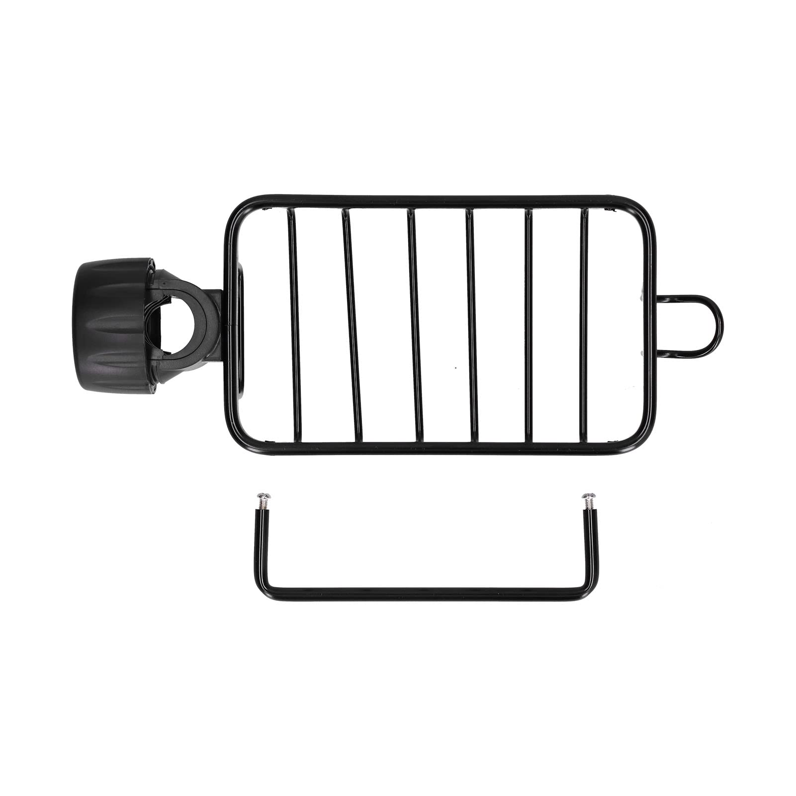 Faucet Storage Rack, Aluminum Alloy Black, Multifunctional Sink Organizer with Hooks, sturdy and Ergonomic Design, Fits Most Faucets, Ideal for Kitchen and Bathroom