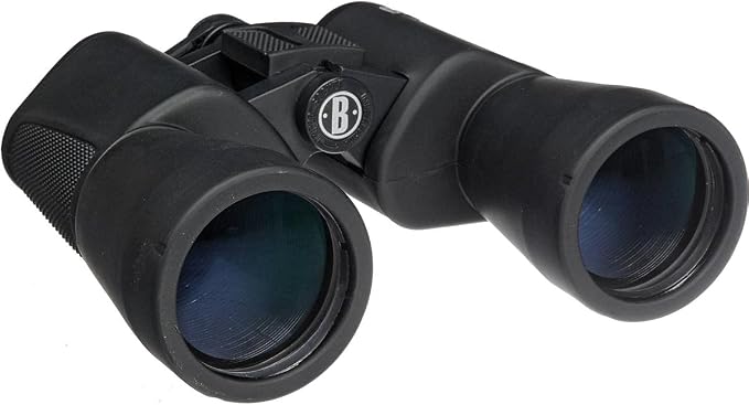 Binoculares Bushnell PowerView 10x50 ángulo ancho miniatura 2