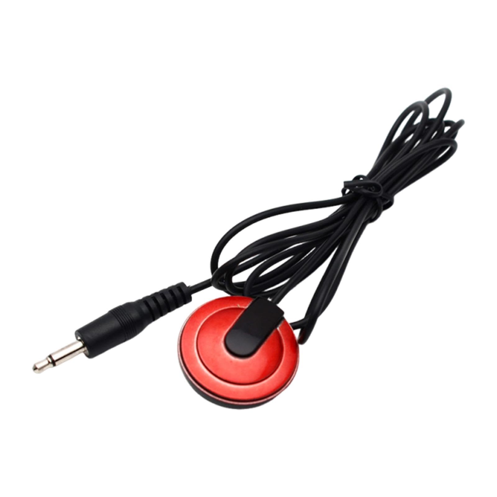 Piezo Pickup Mic Portable with 3.5 Mono Jack Output for Banjoes Violins Ukulele-image-39