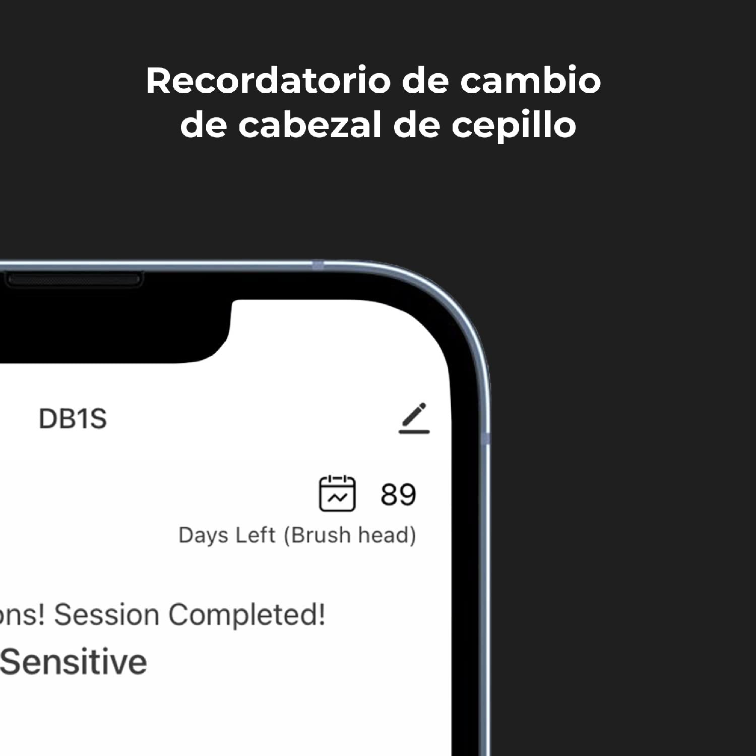 Aeno Cepillo De Dientes Eléctrico Sónico Db1S