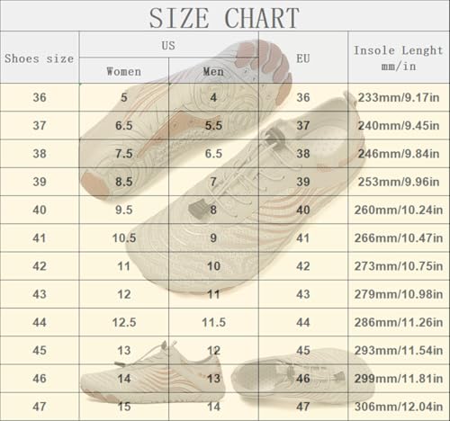 Grounding Shoes with Copper , Grounded Barefoot Footwear Shoes for Women Men, Waterproof Trail Running Healthy & Non-Slip2