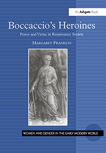 Boccaccio's Heroines lecture historique pour passionnés de littérature