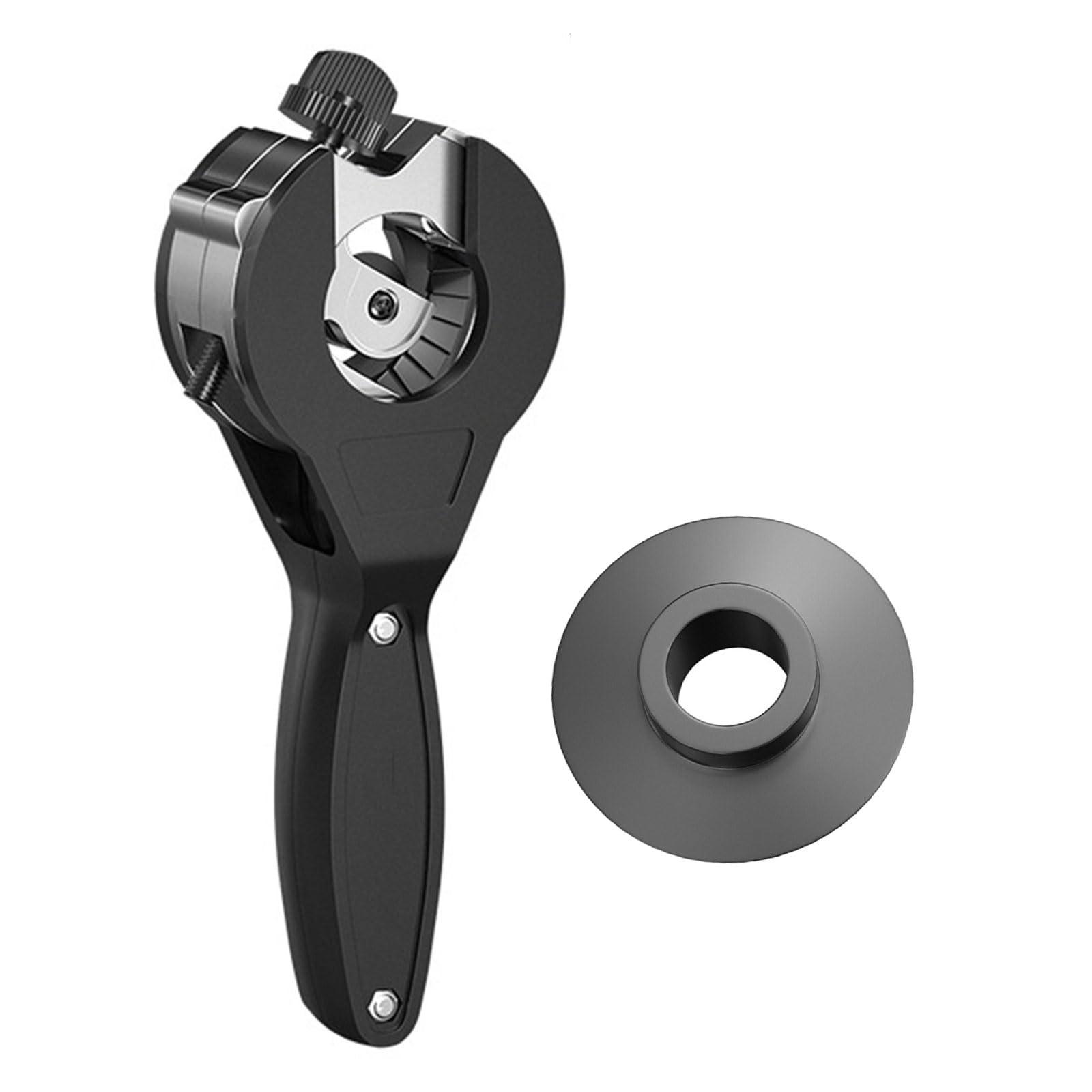 Apglsxy 29Mm Ratchets Tube Pipe Cutter Ergonomic Adjustable Tube Cutter For Cutting Copper And Metal Pipe Cutting Ratcheting Tubing Tool
