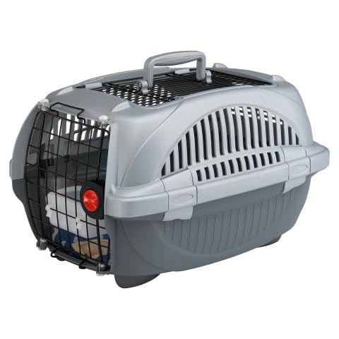 Ferplast Atlas Deluxe 20 Portabatos Abiertos para Gatos y Perros Cover