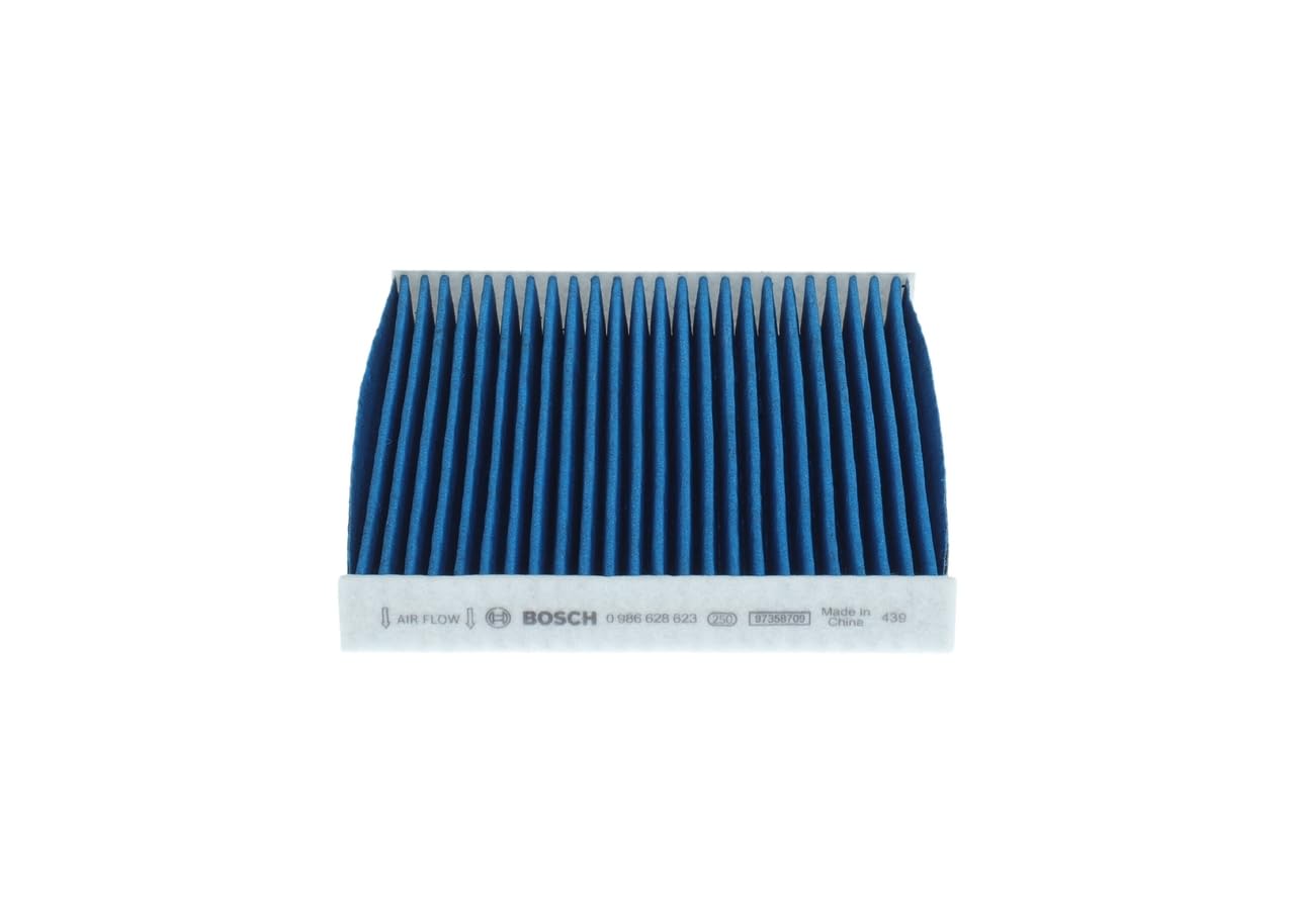 Cabin filter Activated Carbon Filter 0 986 628 623 BOSCH for TOYOTA LEXUS SUBARU