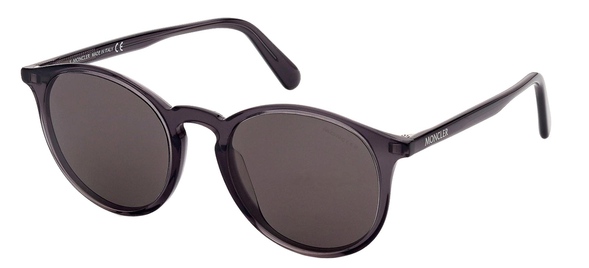 Moncler Sunglasses VIOLLE ML0213 Shiny Black/Grey 50/20/145 Unisex  