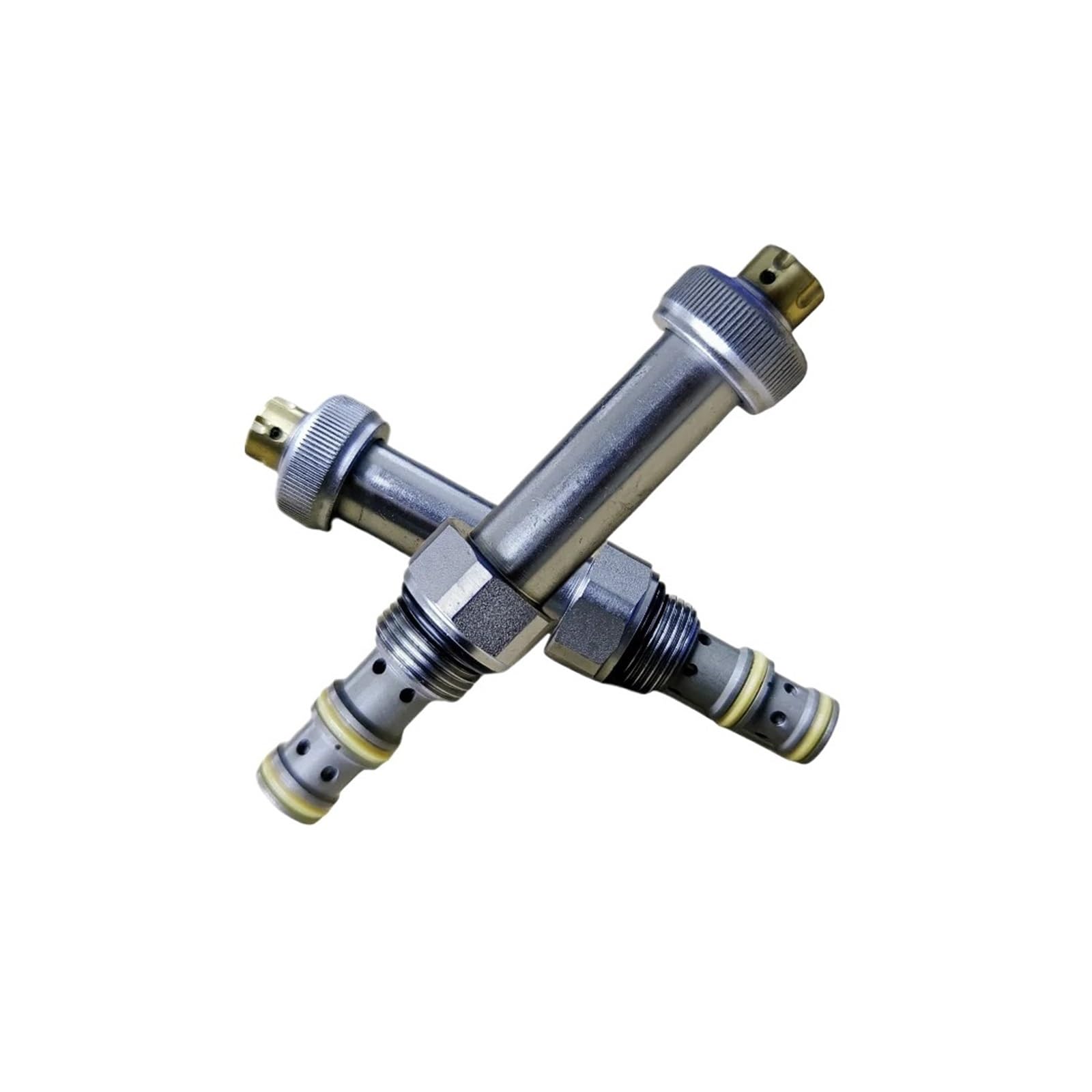 CXDFRSER 1pcs Proportional Compensated Valve 3-Way Flow Control Valve Hydraulic FE10PC-32S