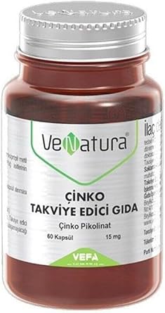 VeNatura  inko 15 mg 60 Kaps l