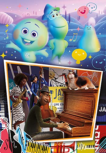 Puzzle 180 pièces : Soul Clementoni Puzzles - vue 3