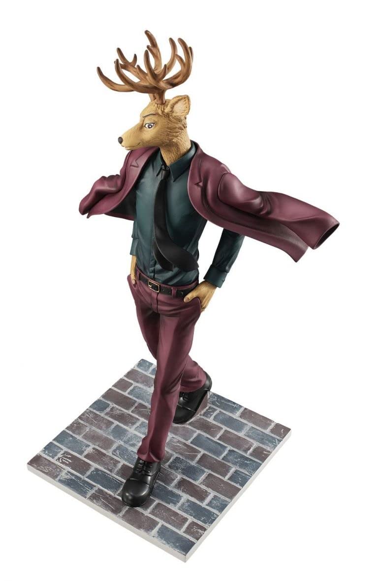 BEASTARS ビースターズ メガハウス 完成品 フィギュア シシ組 ルイ 抽選販売】BEASTARS シシ組のルイ | フィギュア・プラモデル