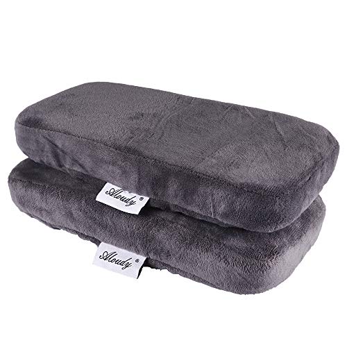 Aloudy Gray Memory Foam