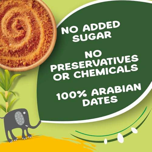 Image of Manna Jaggery, Gur, Gud Powder, Healthy Sugar Substitute Natural Sweetener, No Chemicals, No Additives, No Preservatives
