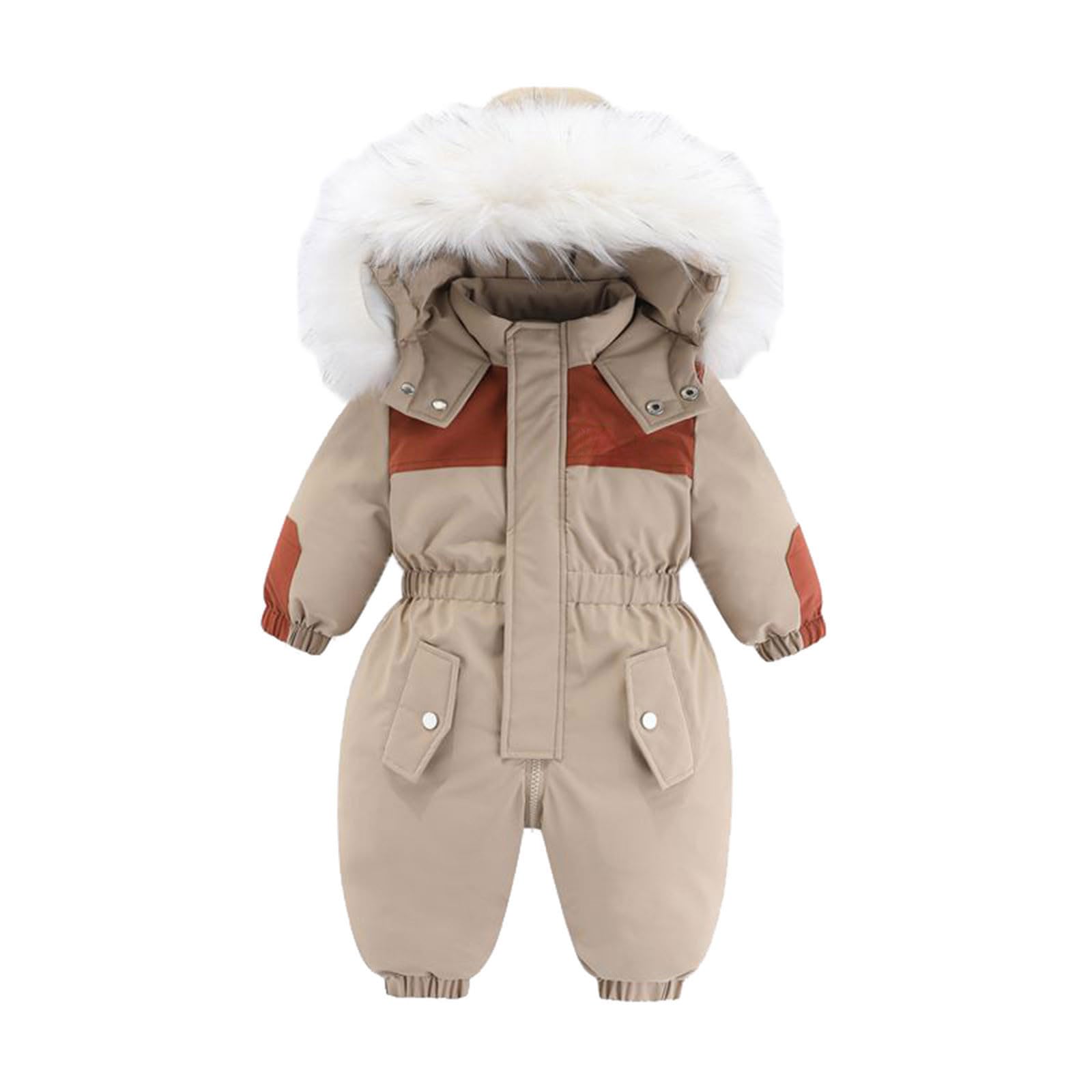 Babystrampler Langarm Body Bodysuit Schlafanzug Schlafstrampler Atmungsaktiv Mit Aufdruck Strampler Jumpsuit Baumwolle Baby Unisex Warm Bequem Weich Winter