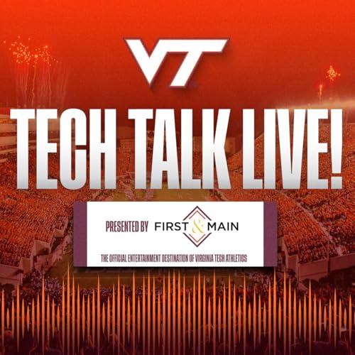 Page de couverture de Tech Talk Live 9/18/25