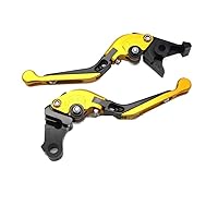 Vista 9 de Brake Clutch Lever for ya&maha XT660 XT660R XT660X XT 660 X/R 2004-2017 Motorcycle Accessories CNC Clutch Brake Levers