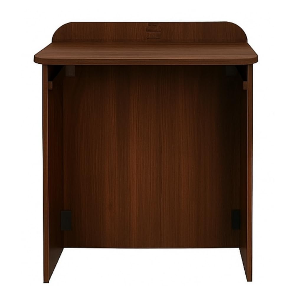 ZAVINO Folding Study Table I Multipurpose Foldable and PortableI No-Assembly Desk for Computer and Laptop for Home/Office ...
