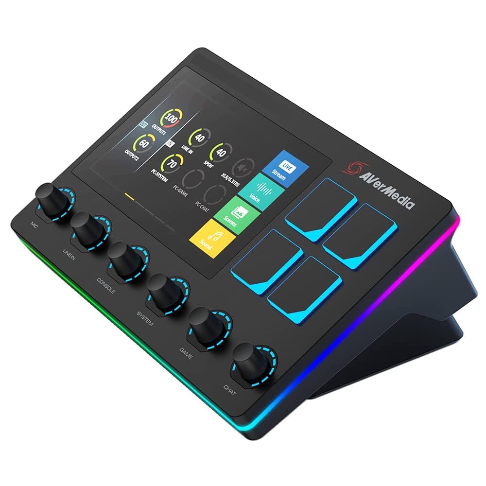DJ機材 AverMedia LIVE STREAMER NEXUS AX310 61jIVdAVfuL._AC_SY200_QL15_.jpg