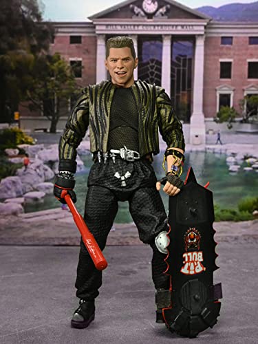 NECA - Back To The Future 2 Ultimate Griff 7 Action Figure, 7 inches - Image 2