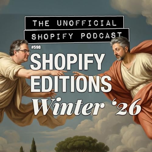SHOPIFY EDITIONS WINTER '26