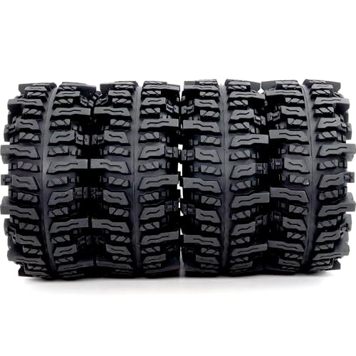 HOBBYSOUL T8 Mud Slingers XL 1.9