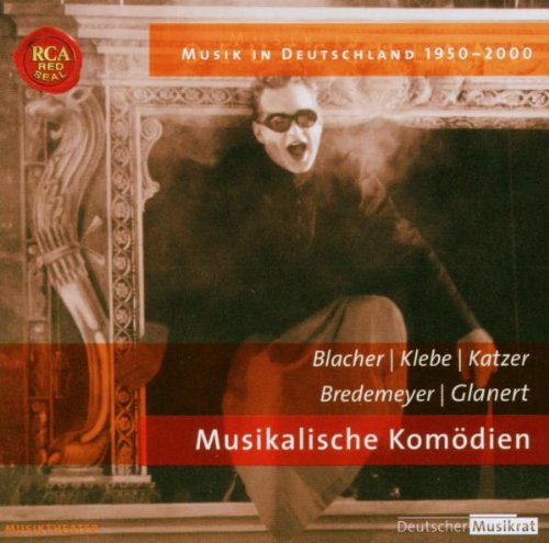 Oper - Musikalische Komödien