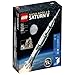 LEGO Ideas NASA Apollo Saturn V 21309 Outer Space Model Rocket for Kids and Adults, Science Building Kit (1969 Pieces) (Discontinued by Manufacturer)