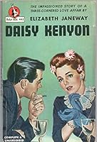 DAISY KENYON by ELIZABETH JANEWAY Pocket Books #442 1945 1947 2nd PB B08LLBW5BG Book Cover