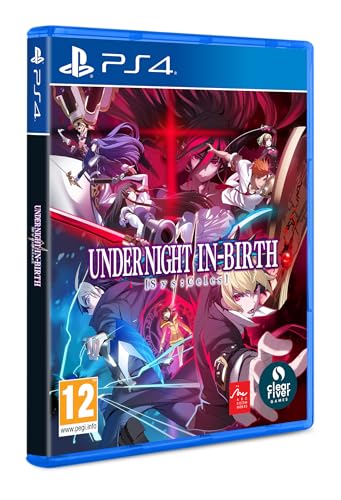 Under Night In Birth 2